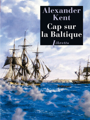 cover image of Cap sur la Baltique